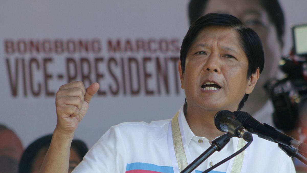 BBM Remains Top Presidential Bet In OCTA Survey PLN Media