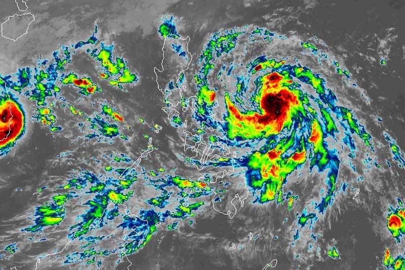 Pagasa Severe Tropical Storm Ulysses Similar To Quinta Pln Media