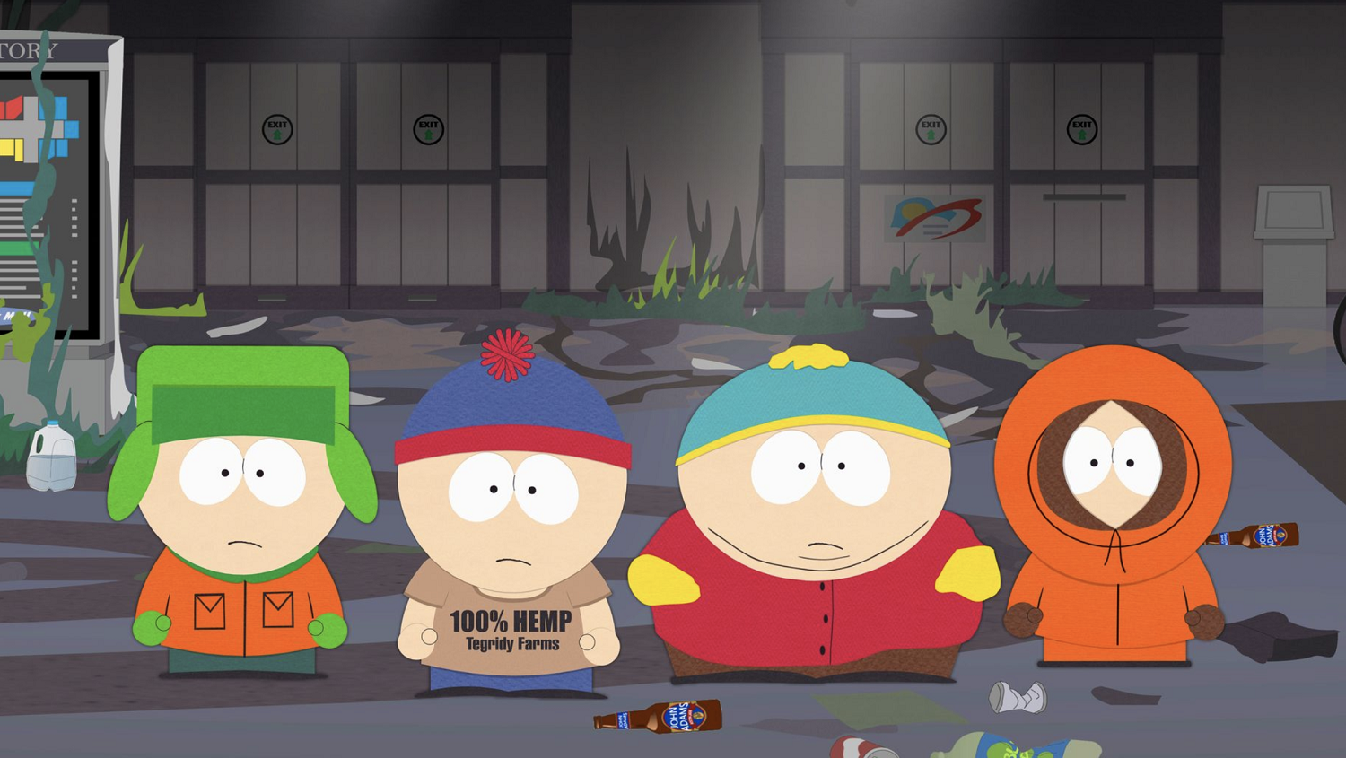 Discover Some Fun Facts About South Park