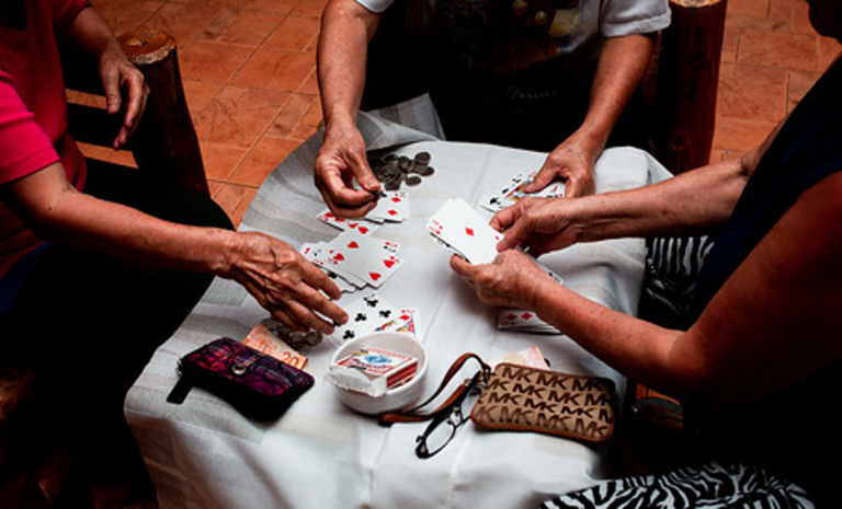 10 arrested for using P3K cash aid in gambling in Nueva Ecija