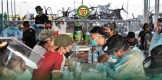 101 residents of Oriental Mindoro tested positive in antigen