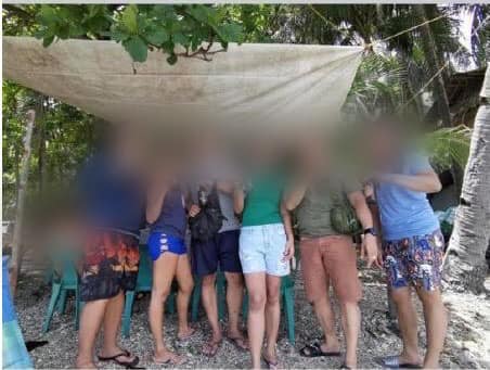 Not just in Boracay: BFP 6 also toured in Antique resort 103678233 10158478290665168 1945300275038032517 n
