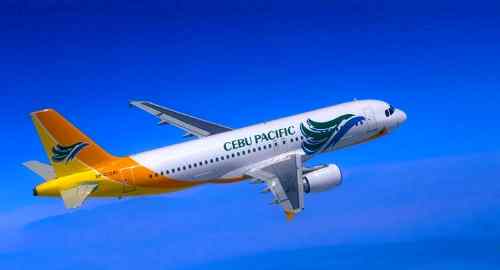 New flights of Clark International Airport