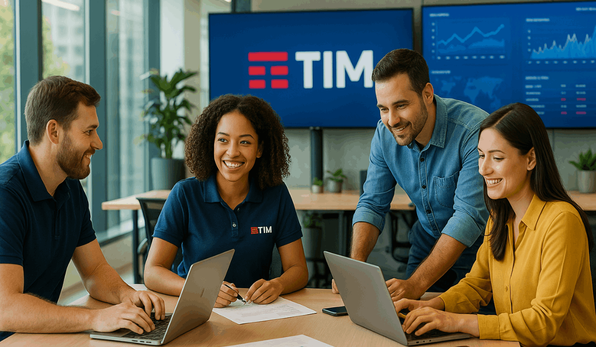 TIM: How to Build a Career in the Mobile Communications Sector
