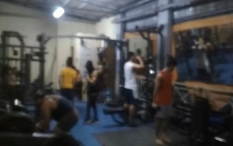 12 arrested for working out in QC gym amid GCQ
