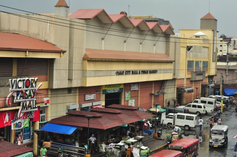 12 test positive for COVID-19 in Pasay City public market