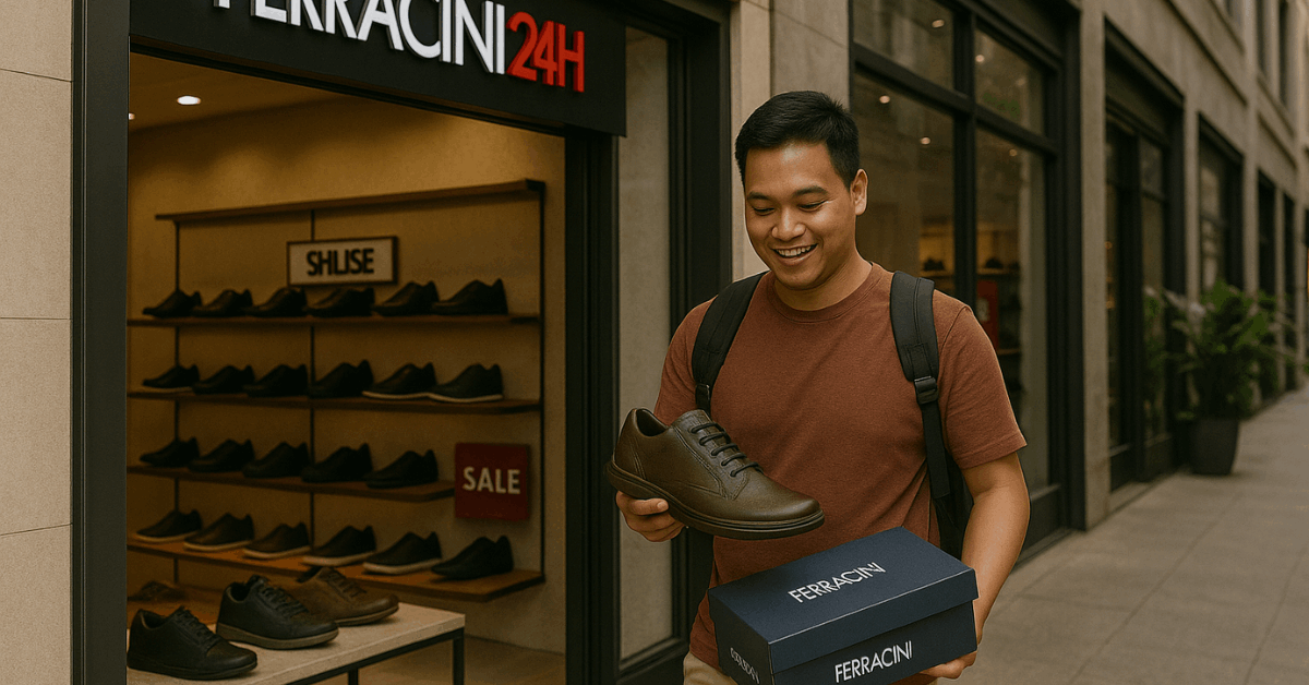 How to Get Ferracini Shoes at Affordable Prices