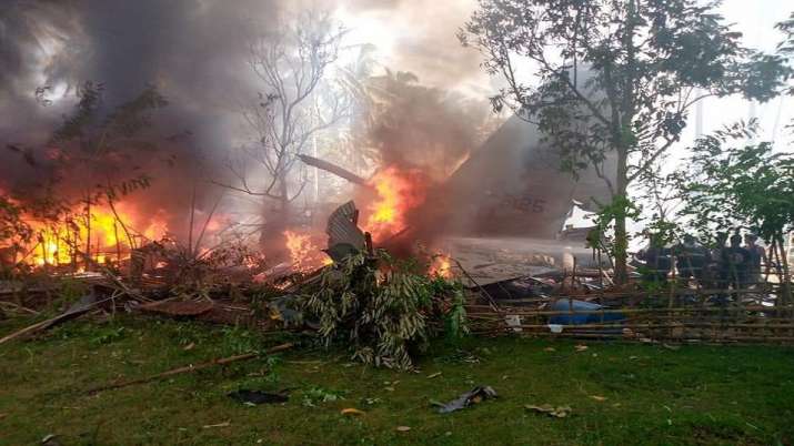 19 remains from C-130 crash identified