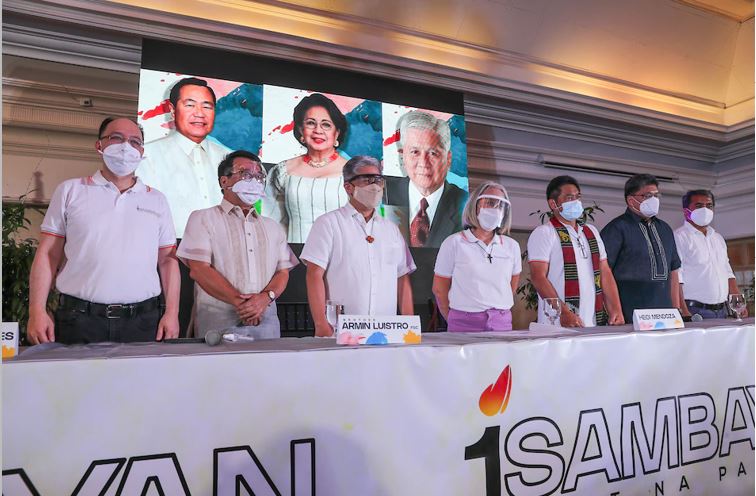 1Sambayan to unveil opposition candidates