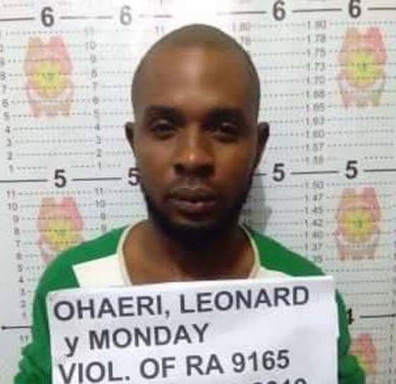 2 Africans, 1 Nigerian arrested in drug buy-bust
