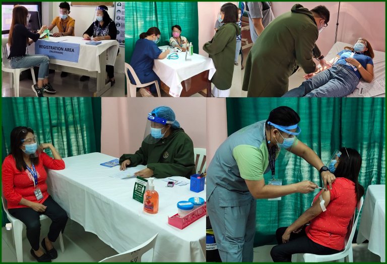 2 Cavite towns halt COVID-19 vaccination