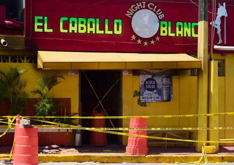 2 Filipino seamen dead in Mexico arson bar attack