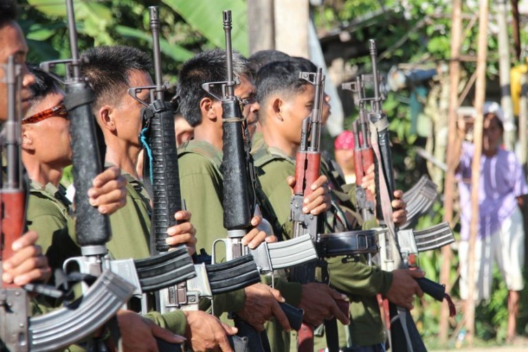 2 NPA rebels killed in Masbate clash- Bicol Police