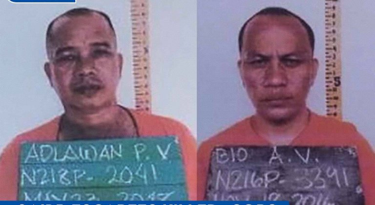 2 PDLs who escape Bilibid prison killed in encounter