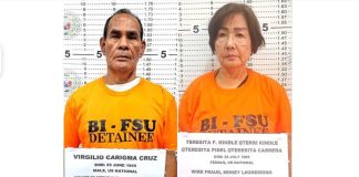 2 US fugitives arrested by BI