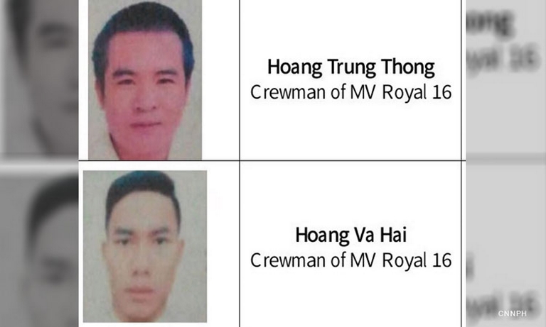 2 Vietnamese hostages CNNPH