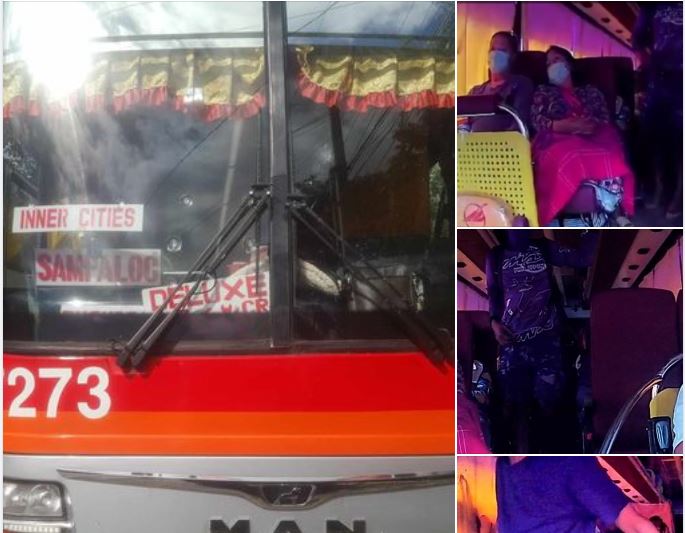 2 bus passengers shot dead in Carranglan, Nueva Ecija