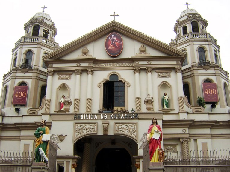 2 churches in Quiapo, Malate, locked down after priests tested positive for COVID-19