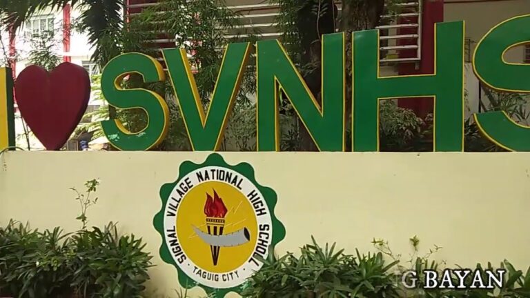 2 female students found dead hanging inside Signal Village National High School