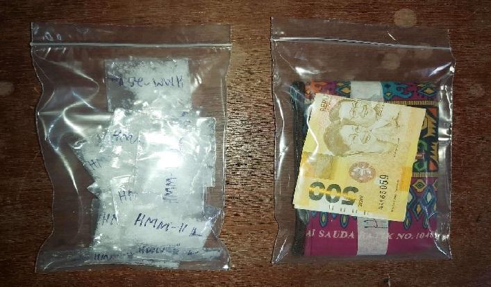 2 grandmothers arrested for selling illegal drugs in Quezon