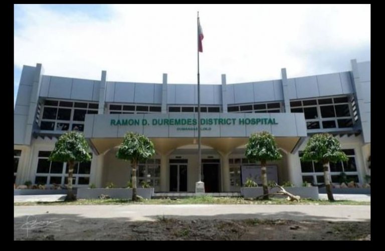 2 hospitals in Iloilo stop accepting patients