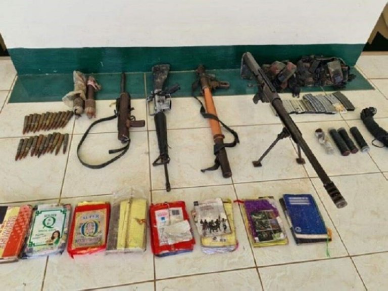 2 suspected NPA rebels killed in Zamboanga del Norte