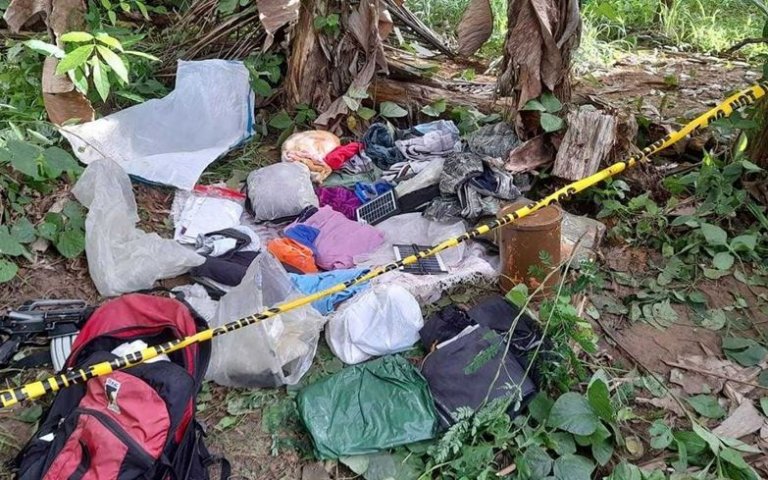 2 suspected NPAs killed in Surigao del Norte encounter