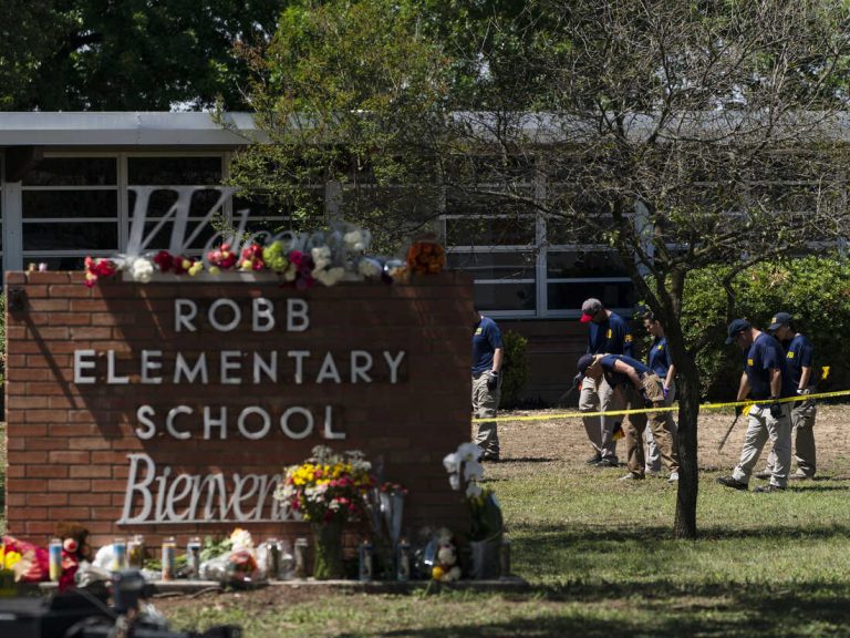2 teachers in Texas massacre die protecting their students