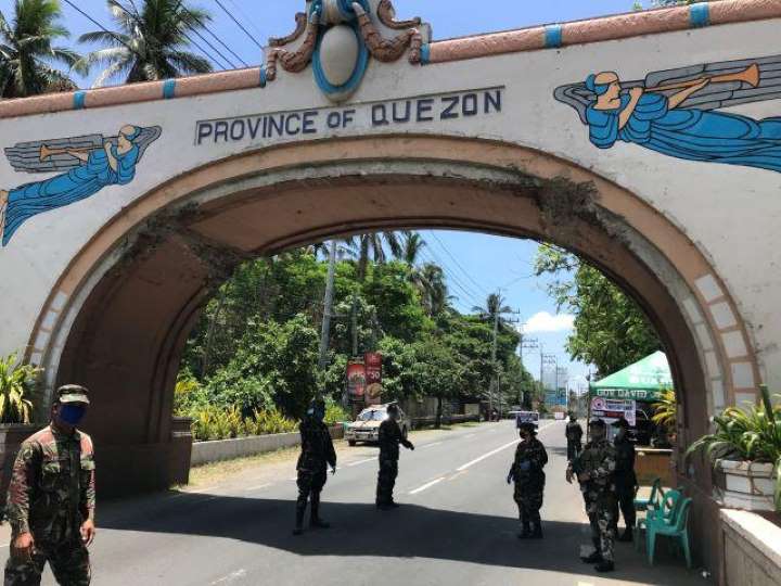 COVID-19 cases in Quezon reached 20,114