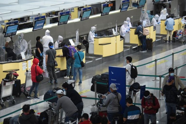 20 more countries included in travel ban due to new virus strain