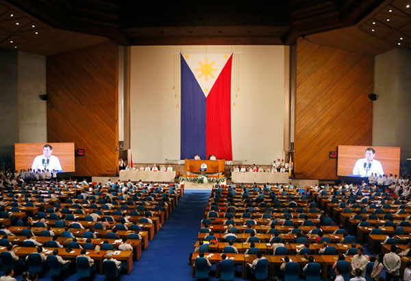 2016 Philippine State of the Nation Address