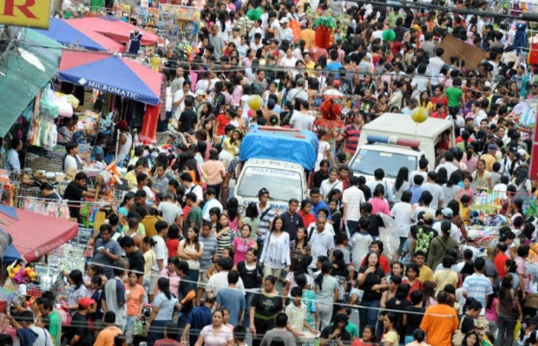 2020 census Philippine population growth slows