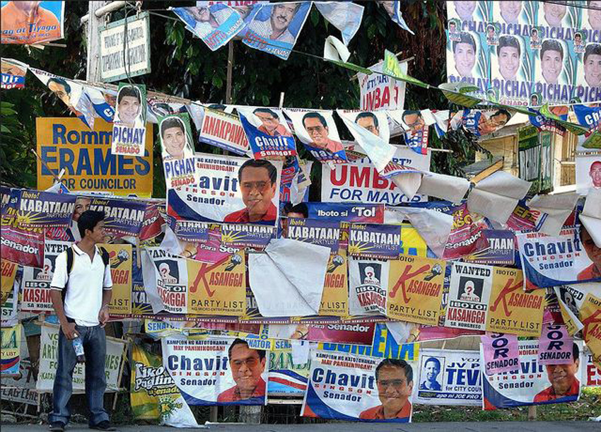 2022 Election Candidates Must Now Introduce Themselves To Public