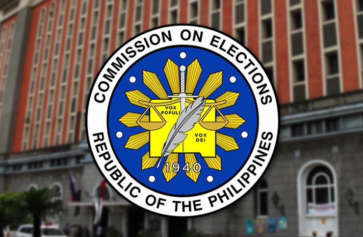 Comelec excess campaign funds