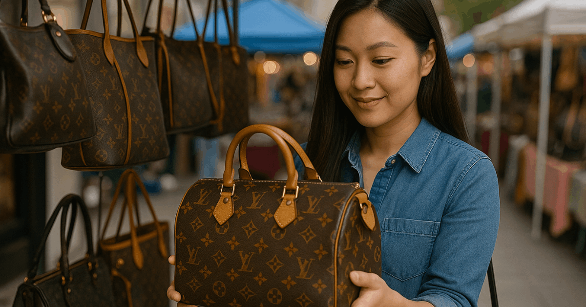 How to Find Authentic Louis Vuitton Bags for Less