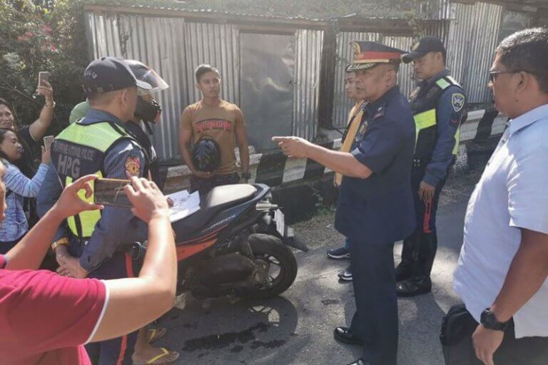 21 cops fined for traffic violations in Cagayan de Oro