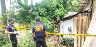 23-year-old mother in Camarines Norte raped, killed