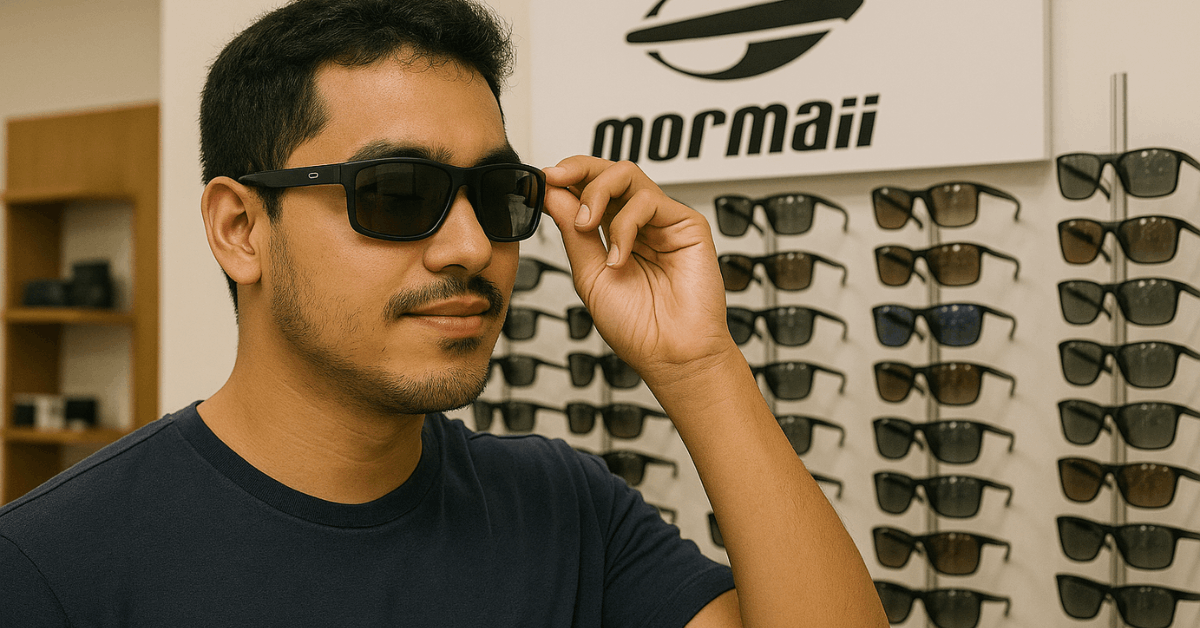 Where to Find the Best Deals on Mormaii Glasses