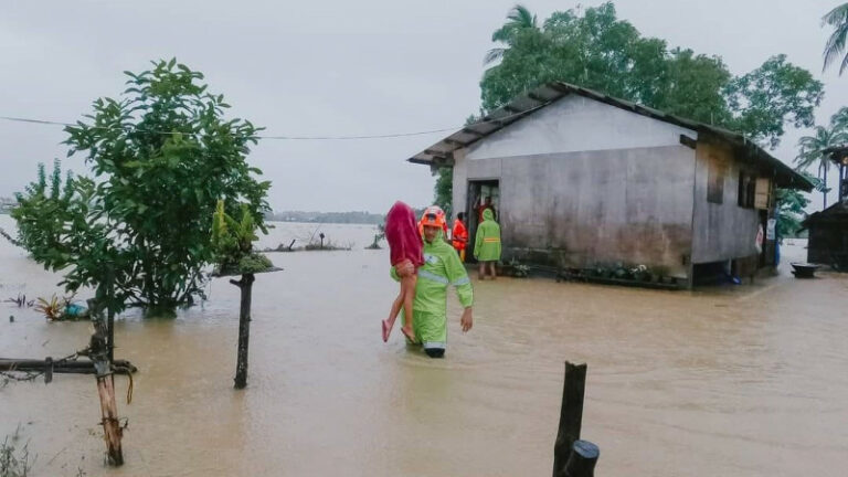 25 dead in 'Christmas floods' overflow — NDRRMC