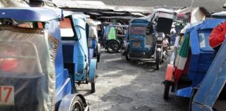 255 tricycle drivers in Mandaluyong tested positive for COVID-19