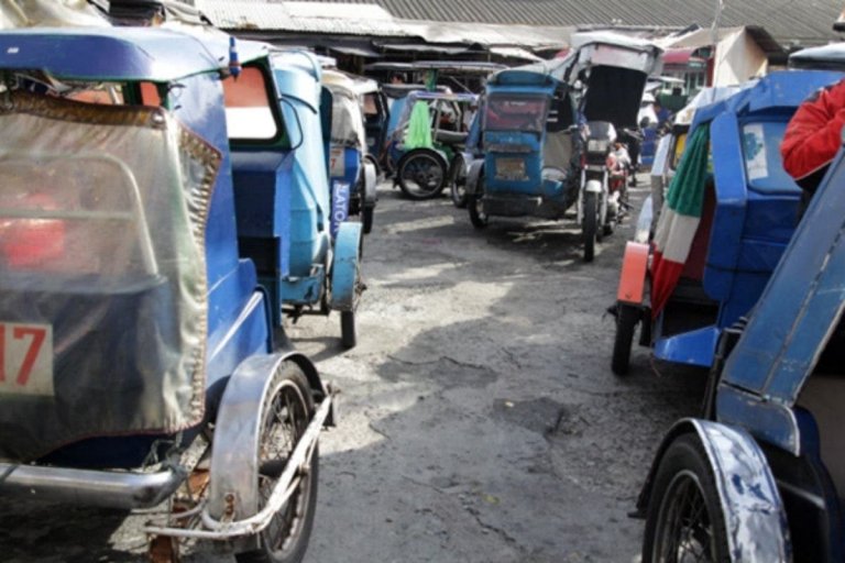 255 tricycle drivers in Mandaluyong tested positive for COVID-19