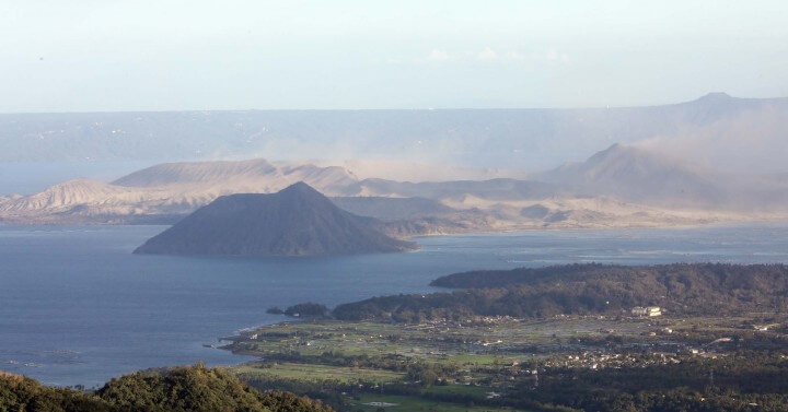 269 volcanic earthquakes recorded in Taal Volcano in 24 hours
