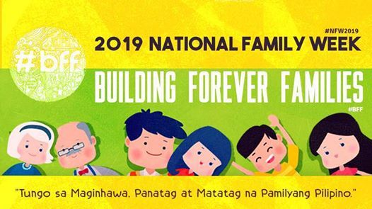 27th National Family Week work in courts nationwide until 2 p.m. only on Sept.23
