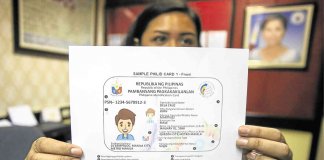 28M Filipinos completes Step 1 of National ID registration- PSA