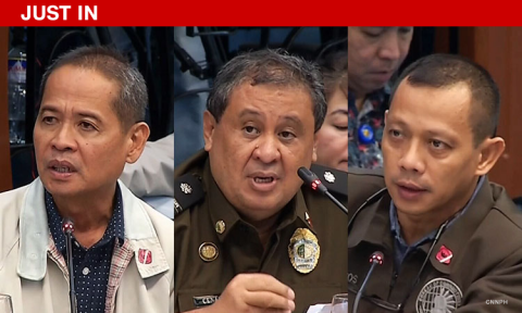 3 BuCor officials jailed in Senate