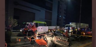 3 collisions in QC, Manila, and Pasig 2 dead