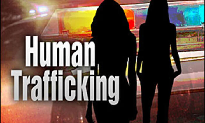 Vlogger under probe for human trafficking