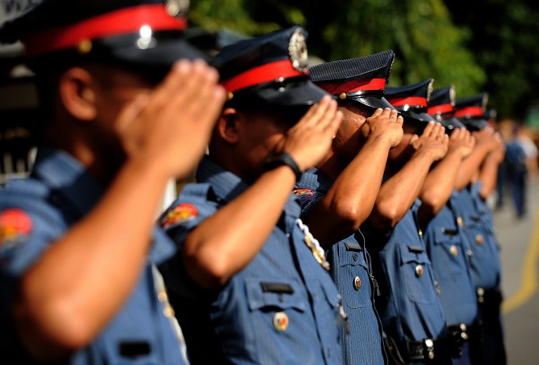 3 police chiefs in GenSan removed for neglect of duty
