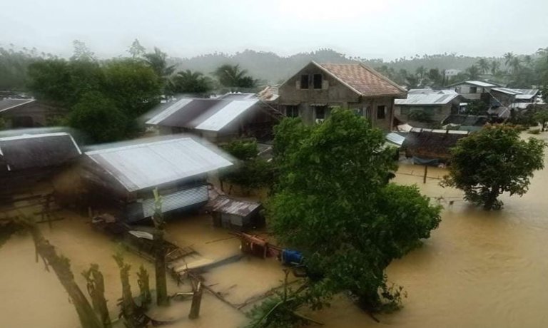 3 provinces still under signal no.2 due to Typhoon Bising