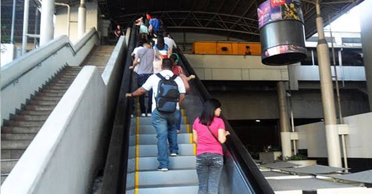 36 MRT-3 escalators now operational; 33 new aircon units being installed